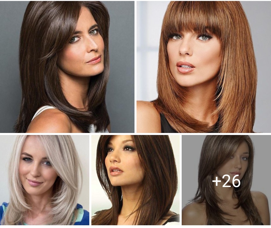 layered haircuts 