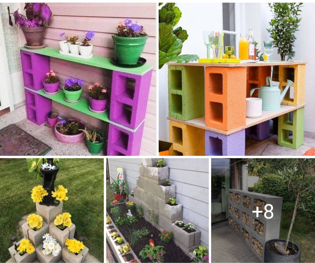 Garden design ideas 