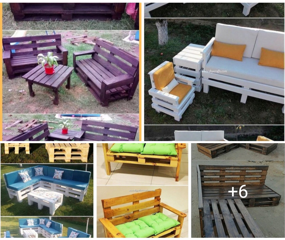 Garden design ideas 
