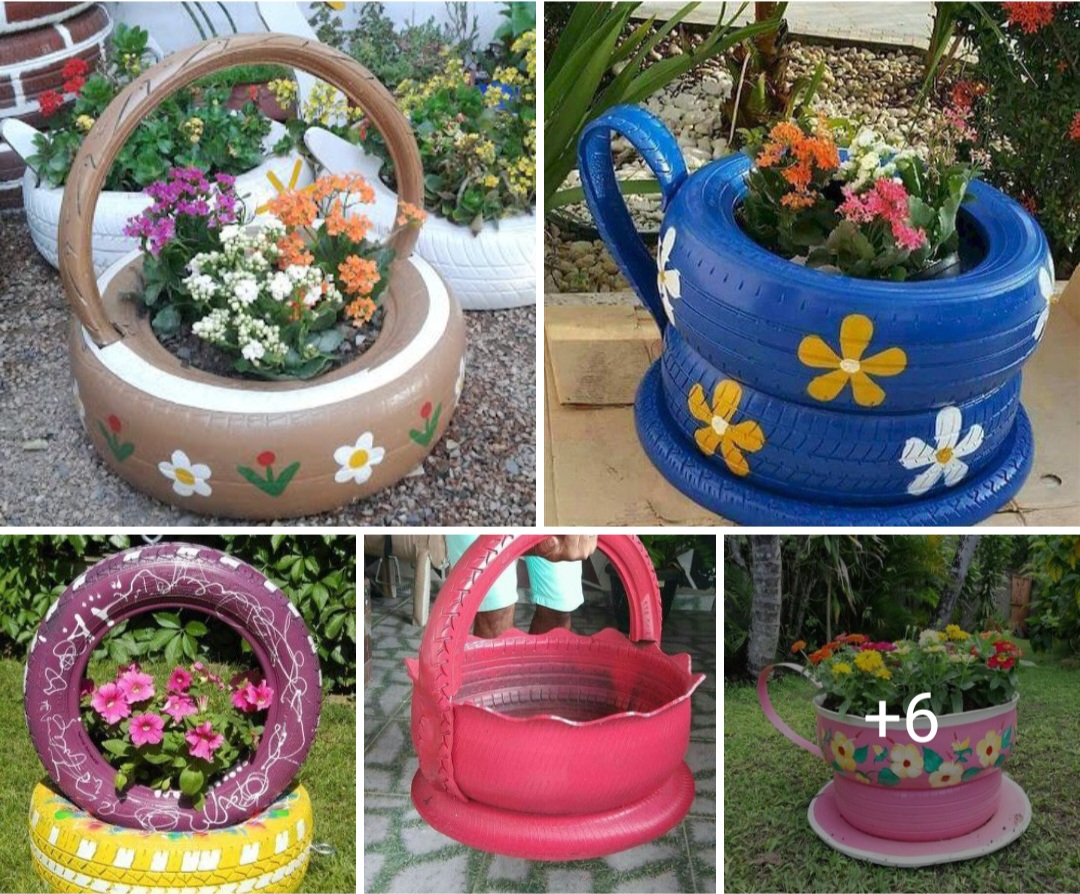 Garden design ideas 
