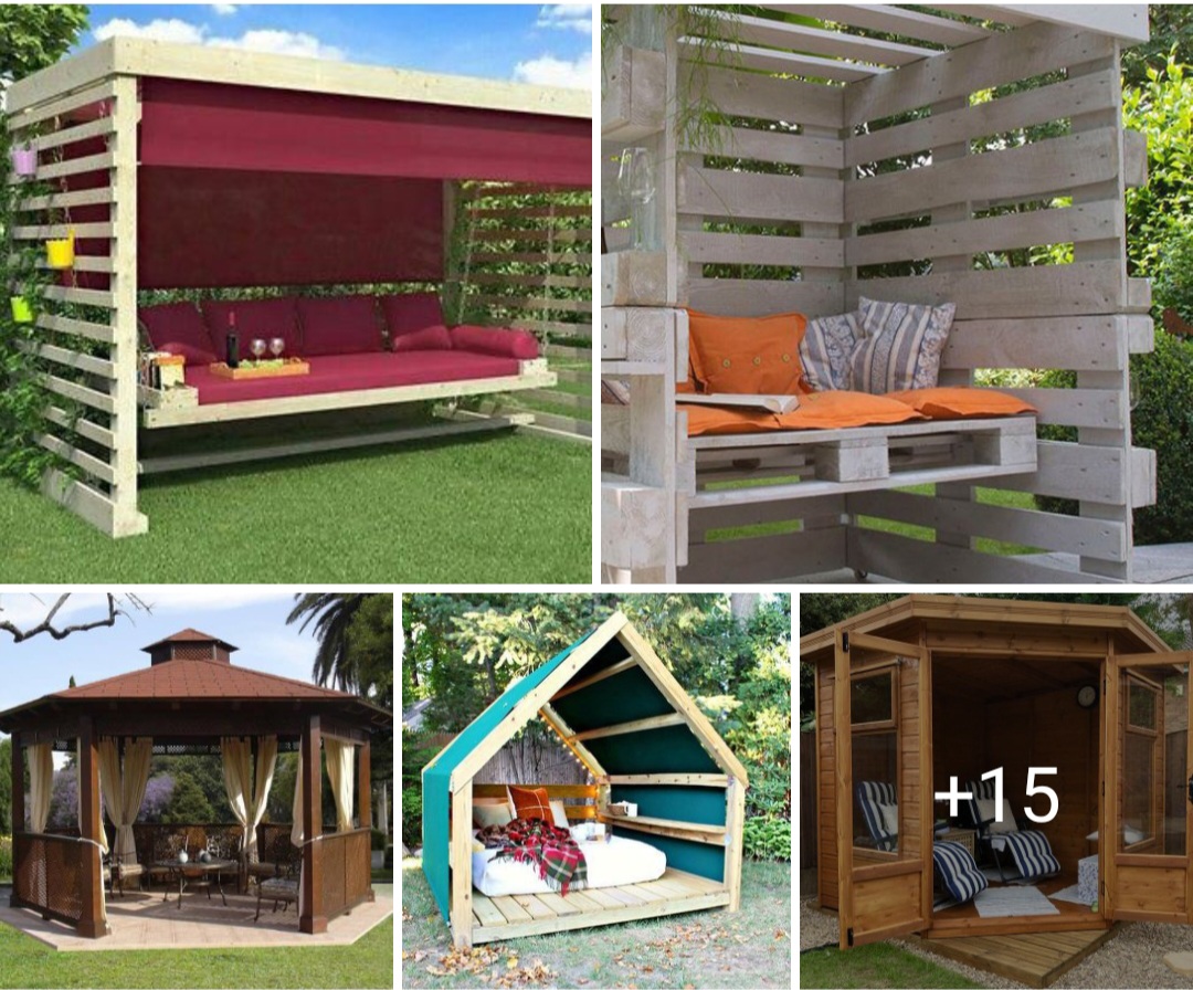 Garden design ideas 