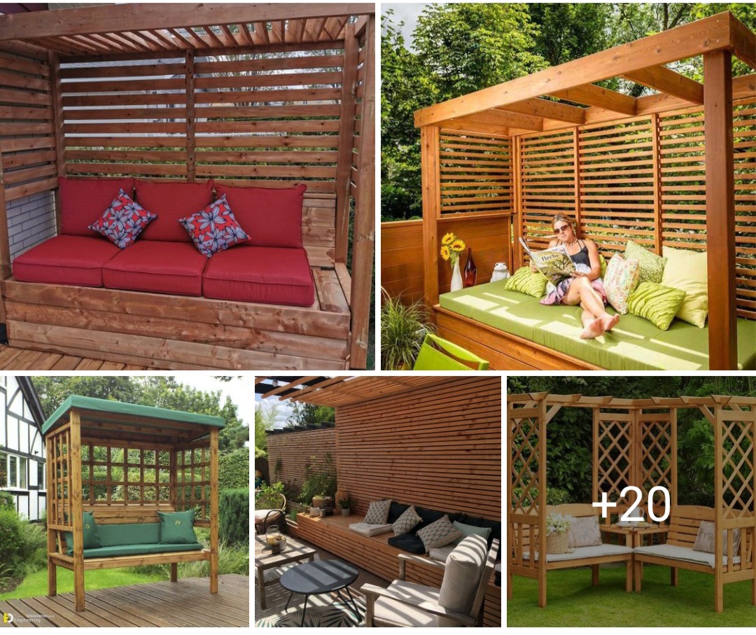 Garden design ideas 