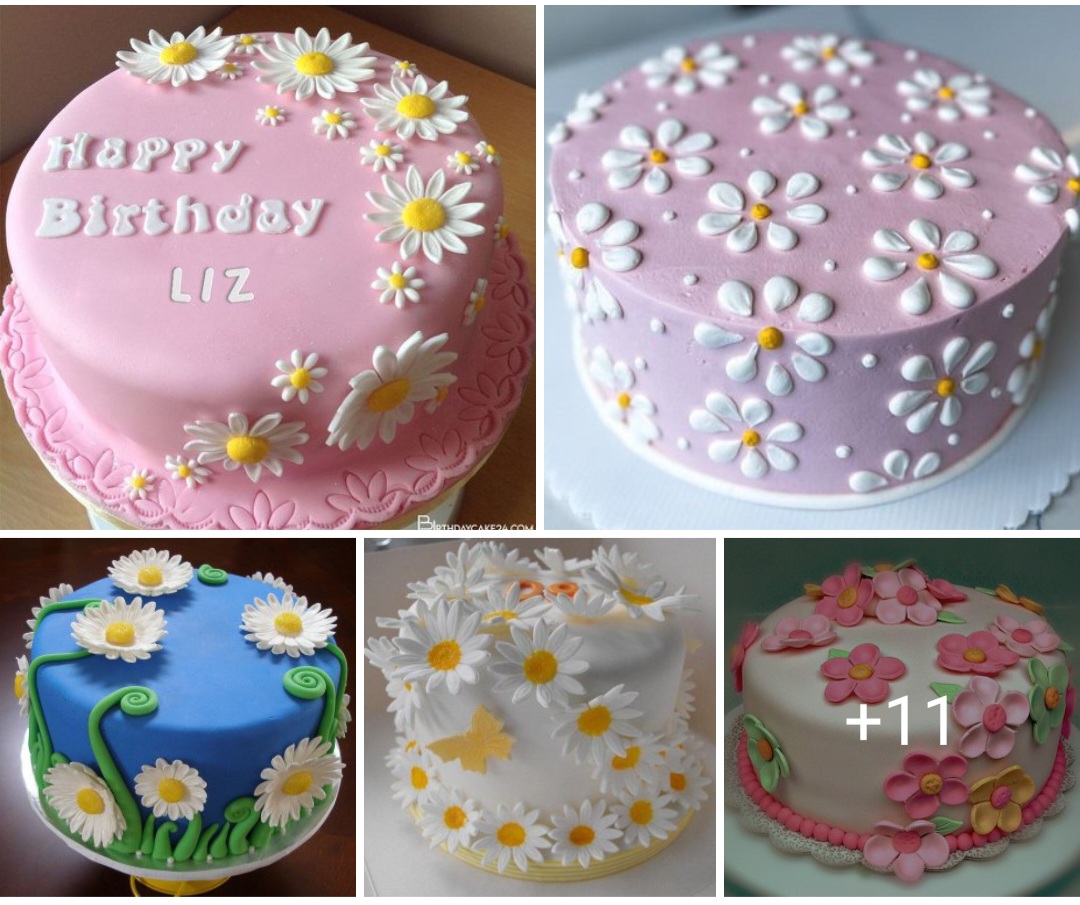 cake decor ideas 