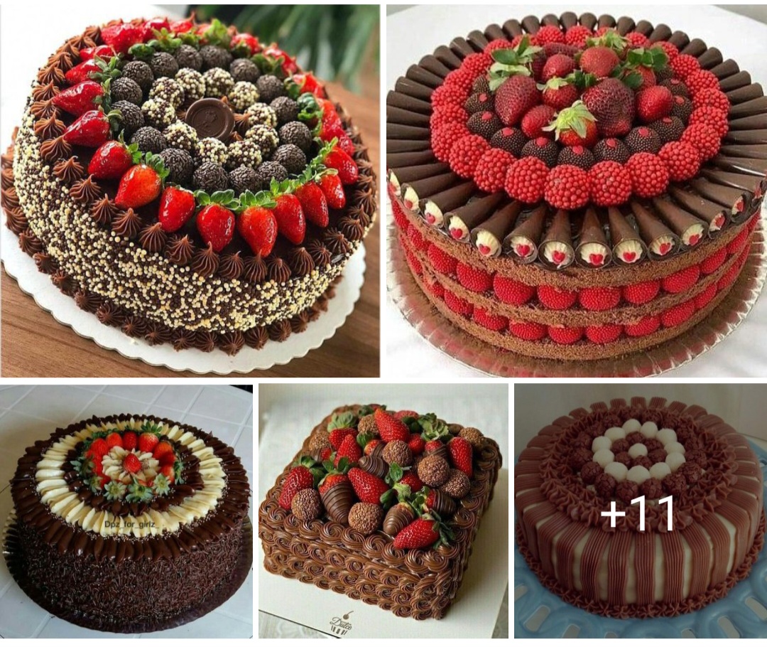 cake decor ideas 