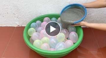 Amazing Technique Making Outdoor Dining Table And Flower Pots From Balloons , Cloth And Cement . Amazing Technique Making Outdoor Dining Table And Flower Pots From Balloons , Cloth And Cement .