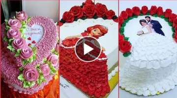 How to make pineapple cake - Love Rose - cake Best Chocolate Cake birthday cake Usman.Bakers