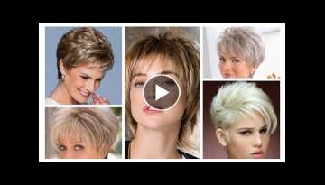 Latest Short Pixie Haircuts With Blonds Shades Hair Dye Colours And Hairstyling Ideas 2022