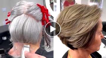 Short Layered Haircuts For Women | Latest Short Hairstyles Trends 2022