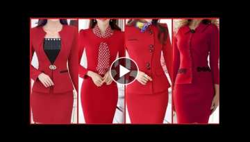 Very Impressive Evening Two Piece Bodycon Dresses For Business Women 2020