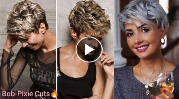 CORTES DE CABELLO CORTO MUJER 2021 / Pixie Trending Hairstyle