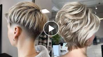 Short Hairstyles for Women Over 50 That Are Cool Forever