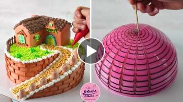 Amazing Cake Decorating Ideas and Tips Cake Tutorials | Part 430