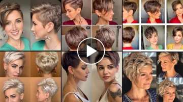 40 Best Ideas Of Long Pixie Cuts And Hairstyles For Women And Girls 2022|| Popular Pixie Hair Cut...