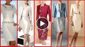 New Arrival 2020 Mother Of The Bride Bodycon Dresses //Latest Mother Of The Bride Dresses