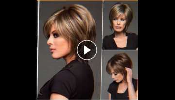 Most Elegant fashion of Trendy Short Bob Hair Cuts 2023 latex hair fashion