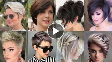 35+ Super Short Haircuts That Are Popular For 2023