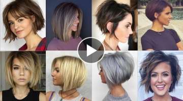 Best Short Hair Styles For Women 2023#haircut #shorthair
