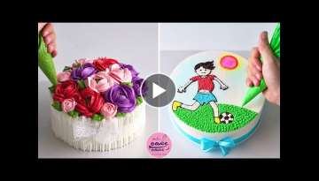 Amazing Cake Decorating Tutorials Online for Professionals | Tasty Plus Cake Tutorials | Part 492