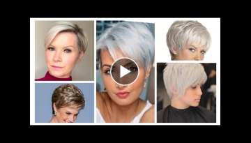 Extremely Flattering 40 Hairstyles For Women Over 50 To Look Younger