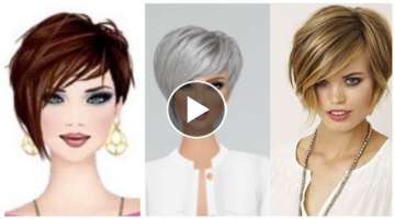 Beautiful & Latest Gorgeous Long Viral Picture // Short Hair Styling // ????Bob cuts