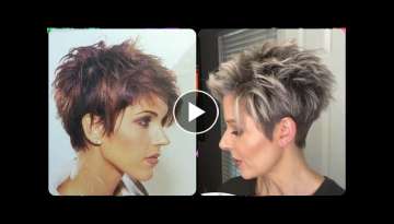 Spiky Haircut and Hairstyles For Medium Haircut | Over 50 Haircuts