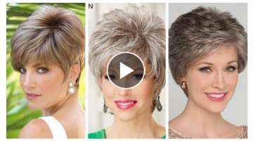35 Best Low Maintenance Haircuts for Women Over 50 To Try In 2022
