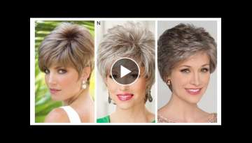 35 Best Low Maintenance Haircuts for Women Over 50 To Try In 2022