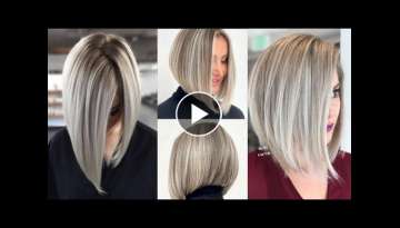 20 Superb Medium Length Layered Bob Hairstyles For An Amazing Look....