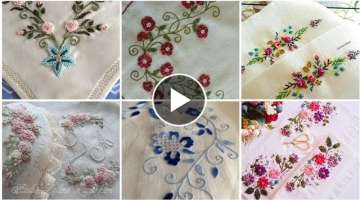 Brazilian Hand Embroidery Designs Patterns For Table Mats Cushion Pillow Bedsheet