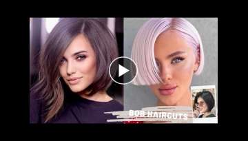 HOT Bob Haircut Trends for 2022