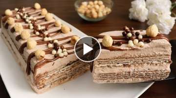dessert in 1 minute‼️ with only 3 ingredients a dessert you will make every day ????
