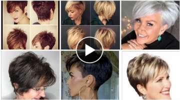 44 Pixie Balayage????For Short Hair Ideas For Women IN 2022 | Pixie Style Haircut | Pixie-Bob ❣...