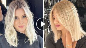 New Trendy Hairstyle 2022 | Beautiful Haircut Compilation | Pretty Hair