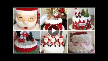 Christmas cake design ideas| unique Christmas cake ideas | #ayeshascakes #cakedesignideas