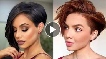 Amazing New Pixie Bob haircut// short pixie// celeberity inspired collection of 2k22-2k23