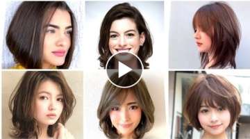 Top 50+simple & unique haircuts for short hair style/beautiful hair styling 2k22