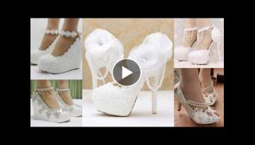 Latest Fashionable & Designer Bridal Shoes - Best Wedding Shoes For Women 2021