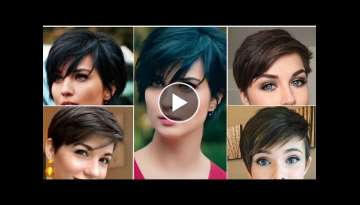 35 Hottest Short Haircuts For Woman In 2022-2023 || Women Beauty Crack