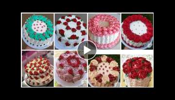 round cake design| cake design ideas #viralshort #tranding #short #viral
