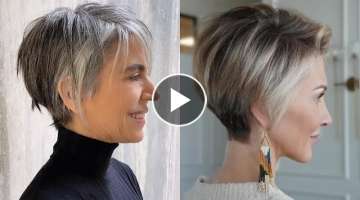 The Best Hairstyles and Haircuts for Women Over 40