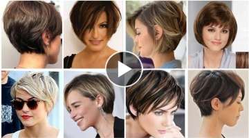 Best Short HairCuts For Women Over 40 2022-2023// Short Hairstyles With Unique Hair Color Ideas Best Short HairCuts For Women Over 40 2022-2023// Short Hairstyles With Unique Hair Color Ideas