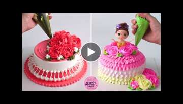 Best Baby Cake Decorating Ideas | Find Awesome First Birthday Cakes Designs | Part 507