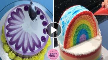 Yummy Cake Decorating Ideas For Everyone | Part 194