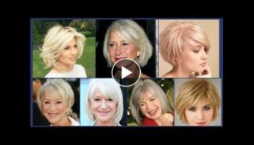 Stunning Mallory Brooke Inspired ShortLayered Haircuts & for your face shape