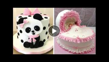 Amazing October Cake Decorating Compilation | Most Satisfying Cake Decoration Videos | Ruby Cakes