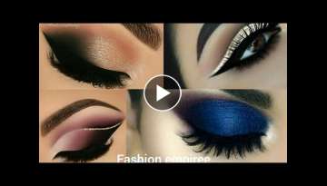 50+ eye makeup ideas classy eyeshadow styles #eyemakeup