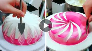 Most Satisfying Chocolate Cake Decorating | How to Make Cake Decorating Ideas | Part 578