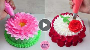 Amazing Colorful Cake Decorating Ideas For Cake Lovers | Homemade Cake Recipes | Part 522