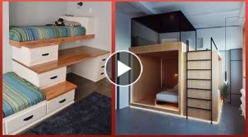 Amazing Home Ideas and Ingenious Space Saving Designs ▶8