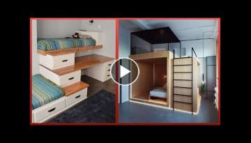 Amazing Home Ideas and Ingenious Space Saving Designs ▶8